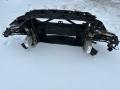 передняя панель крепления облицовки (телевизор) BMW 3 серия F30/F31/F34 [рестайлинг] F35 2016, 3.0 л., N57 D30 A, дизель, АКПП, эсторил-блау металлик (0b45), хетчбэк 5 дв., полный привод, правый руль, 51118057321 - фото №6