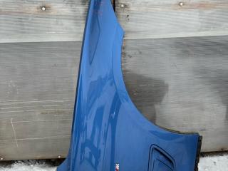 крыло переднее правое BMW 3 серия F30/F31/F34 [рестайлинг] F35 2016, 3.0 л., N57 D30 A, дизель, АКПП, эсторил-блау металлик (0b45), хетчбэк 5 дв., полный привод, правый руль, 41007329542