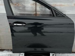 дверь передняя правая BMW 5 серия G30/G31 G30 2019, 2.0 л., B47 D20 B, дизель, АКПП, blue-stone metallic (0c2y), седан, задний привод, правый руль, 41007408962