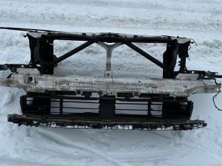 передняя панель крепления облицовки (телевизор) BMW 5 серия G30/G31 G30 2019, 2.0 л., B47 D20 B, дизель, АКПП, blue-stone metallic (0c2y), седан, задний привод, правый руль, 51117385288