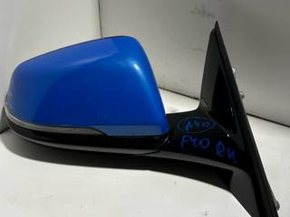 зеркало наружное правое BMW 1 серия F40 2021, 1.5 л., B38 A15 A, бензин, АКПП, misano-blau metallic (0c1d), хетчбэк 5 дв., передний привод, правый руль