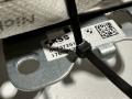 подушка безопасности боковая (шторка) BMW 5 серия G30/G31 G30 2019, 2.0 л., B47 D20 B, дизель, АКПП, blue-stone metallic (0c2y), седан, задний привод, правый руль, 7372517 - фото №3