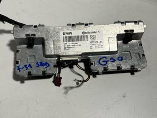 камера переднего обзора BMW 5 серия G30/G31 G30 2019, 2.0 л., B47 D20 B, дизель, АКПП, blue-stone metallic (0c2y), седан, задний привод, правый руль, 6992574
