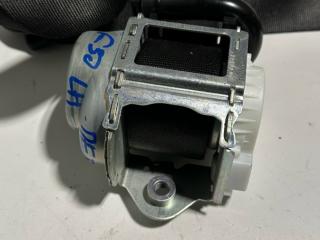 ремень безопасности BMW 5 серия G30/G31 G30 2019, 2.0 л., B47 D20 B, дизель, АКПП, blue-stone metallic (0c2y), седан, задний привод, правый руль, 7430067