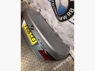 крышка багажника (дверь 3-5) BMW 7 серия E65/E66/E67 [рестайлинг] 2006, 3.0 л., M57 D30 (306D3), дизель, АКПП, седан, B1013