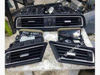 дефлектор обдува салона BMW 7 серия F01/F02 2009, 4.4 л., N63 B44 A, бензин, АКПП, седан