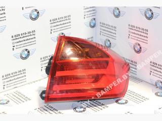 фонарь задний левый BMW 3 серия F30/F31/F34 2014, 2.0 л., N47 D20 C, дизель, АКПП, седан