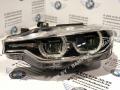 фара левая BMW 3 серия F30/F31 [рестайлинг] 2017, 2.0 л., B47 D20 A, дизель, АКПП, седан, LEDFARA - фото №3