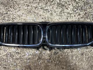 решетка радиатора BMW 5 серия G30/G31 G30 2019, 2.0 л., B47 D20 B, дизель, АКПП, blue-stone metallic (0c2y), седан, задний привод, правый руль, 51747497279