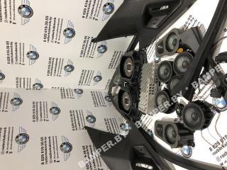 комплект акустики BMW X5 F15 2018, 3.0 л., N57 D30 A, дизель, АКПП, внедорожник 5 дв.