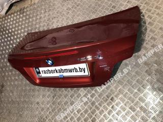 крышка багажника (дверь 3-5) BMW 1 серия E81/E82/E87/E88 [рестайлинг] 2008, 2.0 л., N47 D20 B, дизель, АКПП, купе