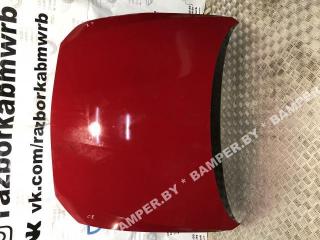 капот BMW 1 серия F20/F21 2014, 1.6 л., N13 B16 A, бензин, АКПП, хетчбэк 5 дв.