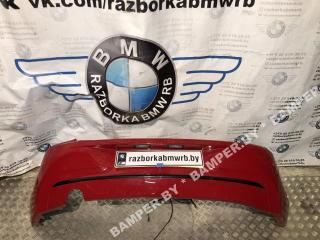 бампер задний BMW 1 серия F20/F21 2014, 1.6 л., N13 B16 A, бензин, АКПП, хетчбэк 5 дв.