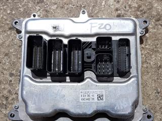 блок управления двигателем BMW 1 серия F20/F21 2014, 1.6 л., N13 B16 A, бензин, АКПП, хетчбэк 5 дв., 12148614302