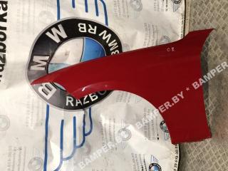 крыло переднее левое BMW 1 серия F20/F21 2013, 1.6 л., N13 B16 A, бензин, АКПП, хетчбэк 5 дв.