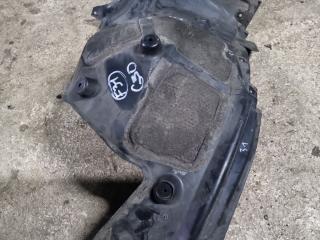 задняя часть подкрылка левого BMW 5 серия G30/G31 2019, 2.0 л., B47 D20 B, дизель, АКПП, седан, задний привод, 51717340795