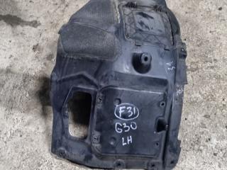 передняя часть подкрылка левого BMW 5 серия G30/G31 2019, 2.0 л., B47 D20 B, дизель, АКПП, седан, задний привод, 51717340785, 51717340195
