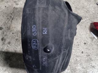 защита арок задняя правая (подкрылок) BMW 5 серия G30/G31 2019, 2.0 л., B47 D20 B, дизель, АКПП, седан, задний привод, 51717351456