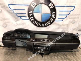 панель передняя салона (торпедо) BMW 7 серия F01/F02 2010, 4.4 л., N63 B44 A, бензин, АКПП, седан