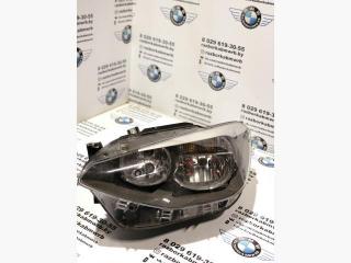 фара левая BMW 1 серия F20/F21 2014, 1.6 л., N13 B16 A, бензин, АКПП, хетчбэк 5 дв.