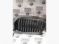 заглушка (решетка) в бампер BMW 5 серия F07/F10/F11 2011, 2.0 л., N47 D20 C, дизель, АКПП, седан - фото №3
