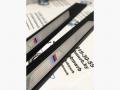 накладка на порог BMW 1 серия E81/E82/E87/E88 [рестайлинг] 2009, 2.0 л., N47 D20 B, дизель, АКПП, купе - фото №3