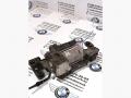 компрессор пневмоподвески BMW X5 E70 2008, 3.0 л., N52 B30 AF, бензин, АКПП, внедорожник 5 дв., 37206859714 - фото №2