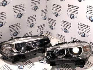 фара правая BMW X5 F15 2017, 3.0 л., N57 D30 A, дизель, АКПП, внедорожник 5 дв.