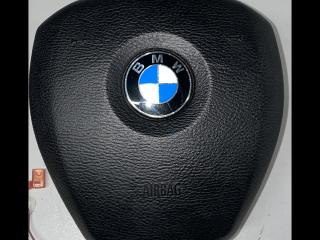 подушка безопасности водителя BMW X5 E70 2008, 3.0 л., N52 B30 AF, бензин, АКПП, внедорожник 5 дв., 32306884665