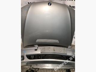 капот BMW 7 серия E65/E66/E67 [рестайлинг] 2006, 3.0 л., M57 D30 (306D3), дизель, АКПП, седан