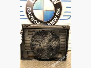 кассета радиаторов BMW 7 серия E65/E66/E67 [рестайлинг] 2006, 3.0 л., M57 D30 (306D3), дизель, седан