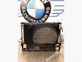 кассета радиаторов BMW 7 серия E65/E66/E67 [рестайлинг] 2006, 3.0 л., M57 D30 (306D3), дизель, седан - фото №4