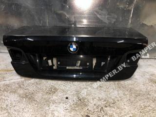 крышка багажника (дверь 3-5) BMW 3 серия E90/E91 [рестайлинг] 2011, 3.0 л., N57 D30 A, дизель, АКПП, купе