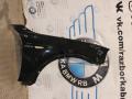 крыло переднее правое BMW X3 E83 2005, 2.0 л., M47 D20 (204D4), дизель, МКПП, внедорожник 5 дв., 41353405922 - фото №2