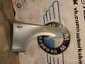 крыло переднее правое BMW 1 серия E81/E82/E87/E88 [рестайлинг] 2009, 2.0 л., N47 D20 A, дизель, АКПП, кабриолет, 41357133228 - фото №3