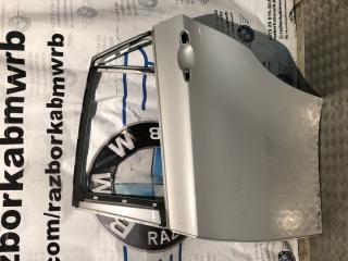 дверь задняя левая BMW X6 E71/E72 2009, 3.0 л., M57 D30 (306D5), дизель, АКПП, внедорожник 5 дв., 41527198161