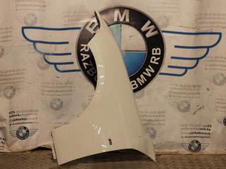 крыло переднее левое BMW 2 серия F22/F23 2016, 1.5 л., B38 B15 A, бензин, АКПП, кабриолет, 41007284645