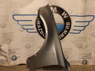 крыло переднее левое BMW X3 E83 2006, 3.0 л., M57 D30 (306D3), дизель, АКПП, внедорожник 5 дв., 41353405921