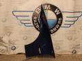 крыло переднее левое BMW 3 серия E90/E91/E92/E93 [рестайлинг] 2009, 2.0 л., N47 D20 C, дизель, АКПП, универсал, 41357135679 - фото №2