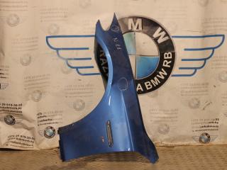 крыло переднее левое BMW 5 серия F10/F11 [рестайлинг] 2014, 2.0 л., N47 D20 C, дизель, АКПП, седан, 41357248659