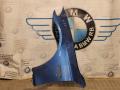 крыло переднее левое BMW 5 серия F10/F11 [рестайлинг] 2014, 2.0 л., N47 D20 C, дизель, АКПП, седан, 41357248659 - фото №5