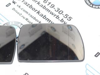 стекло зеркала наружного правого BMW X3 E83 2005, 2.0 л., M47 D20 (204D4), дизель, АКПП, внедорожник 5 дв., 51163404626