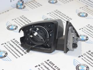 зеркало наружное левое BMW X5 E70 2008, 3.0 л., N52 B30 AF, бензин, АКПП, внедорожник 5 дв.