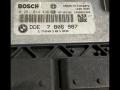 блок управления двигателем BMW 5 серия E60/E61 2007, 3.0 л., M57 D30 (306D3), дизель, АКПП, универсал, 13617806987 - фото №2