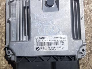 блок управления двигателем BMW 3 серия F30/F31/F34 2014, 2.0 л., N47 D20 C, дизель, АКПП, седан, 13618518568