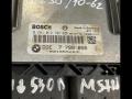 блок управления двигателем BMW 5 серия E60/E61 2006, 3.0 л., M57 D30 (306D3), дизель, АКПП, седан, 13617799856 - фото №2