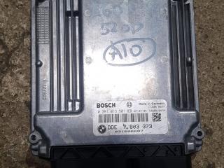 блок управления двигателем BMW 5 серия E60/E61 2007, 2.0 л., M47 D20 (204D4), дизель, АКПП, седан, 13617803373
