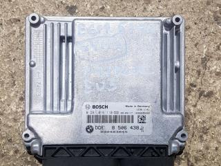 блок управления двигателем BMW 5 серия E60/E61 [рестайлинг] 2009, 2.0 л., N47 D20 A, дизель, АКПП, универсал, 13618506438