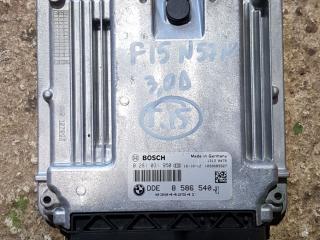 блок управления двигателем BMW X5 F15 2017, 3.0 л., N57 D30 A, дизель, АКПП, внедорожник 5 дв., 13618586540