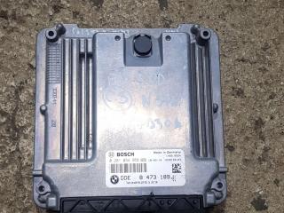 блок управления двигателем BMW X5 F15 2017, 3.0 л., N57 D30 A, дизель, АКПП, внедорожник 5 дв., 8473189